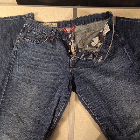 Lucky Brand Denim - VINTAGE Lucky Brand Southside Rider Jeans 10/30